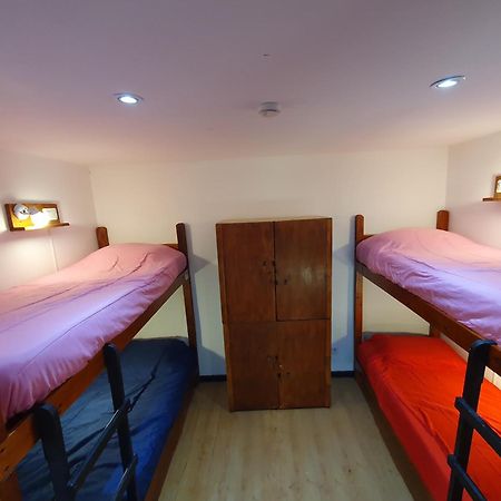 Hostel El Paredon El Chalten Buitenkant foto