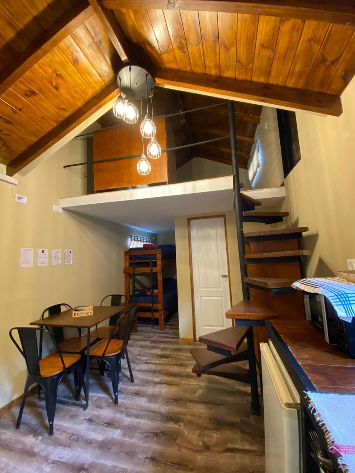 Hostel El Paredon El Chalten Buitenkant foto
