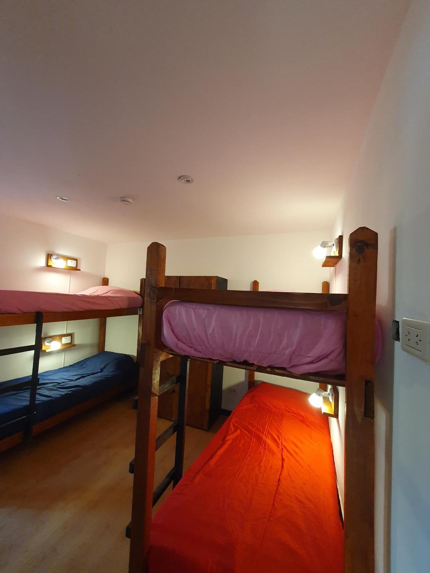 Hostel El Paredon El Chalten Buitenkant foto
