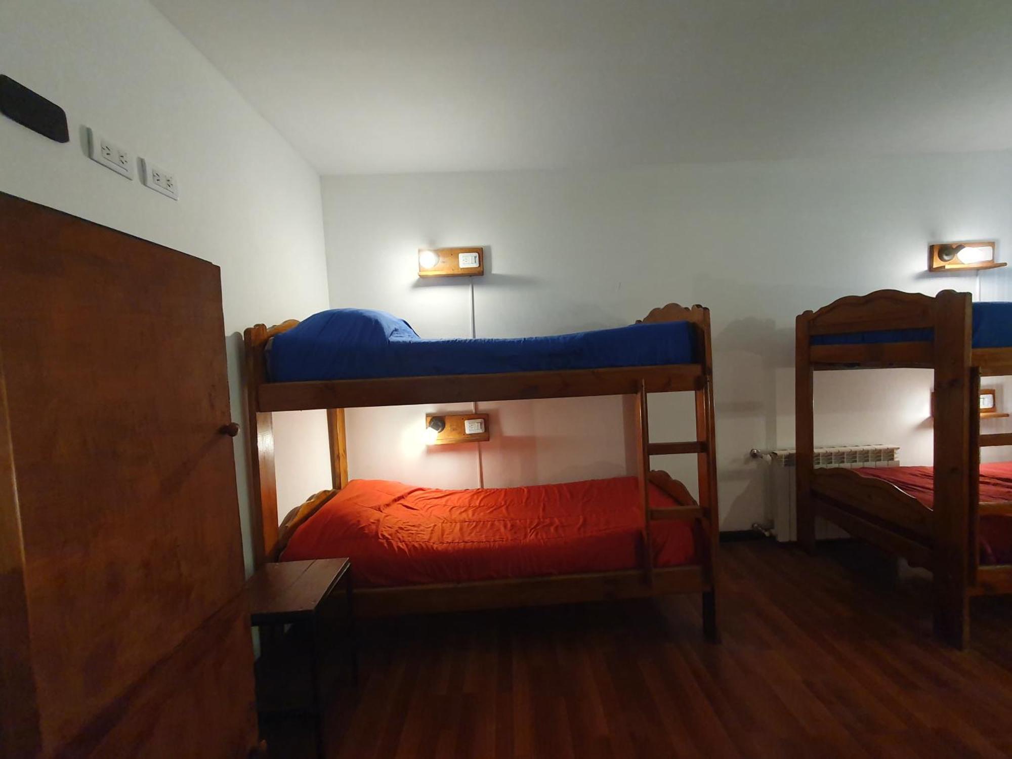 Hostel El Paredon El Chalten Buitenkant foto