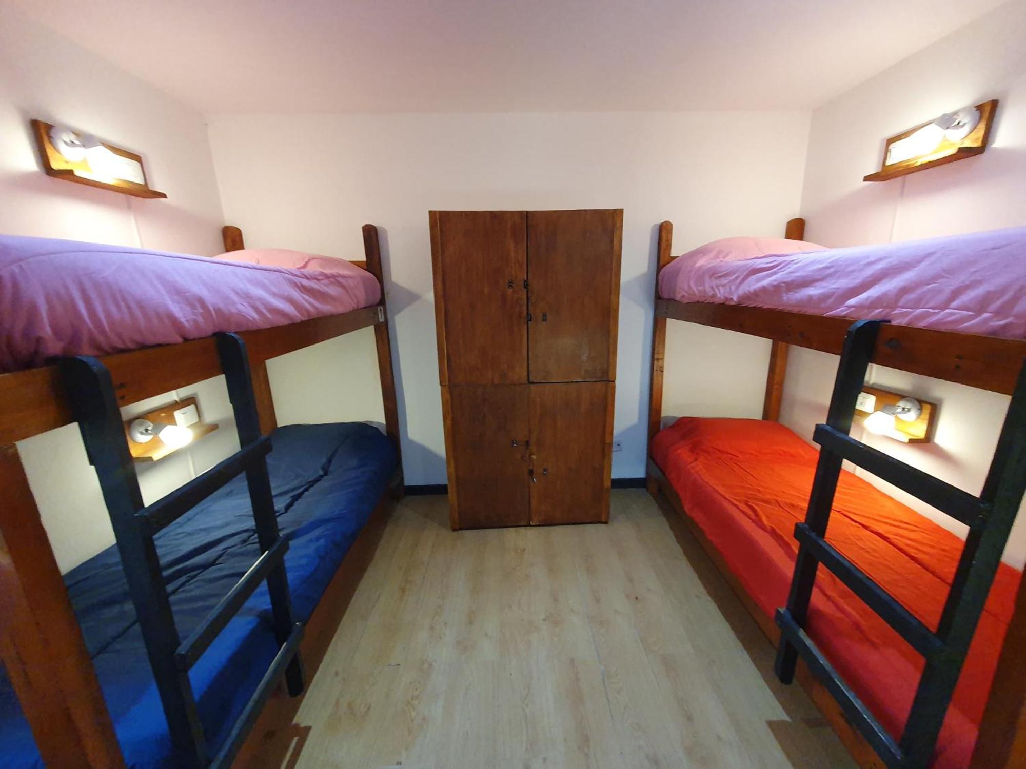 Hostel El Paredon El Chalten Buitenkant foto