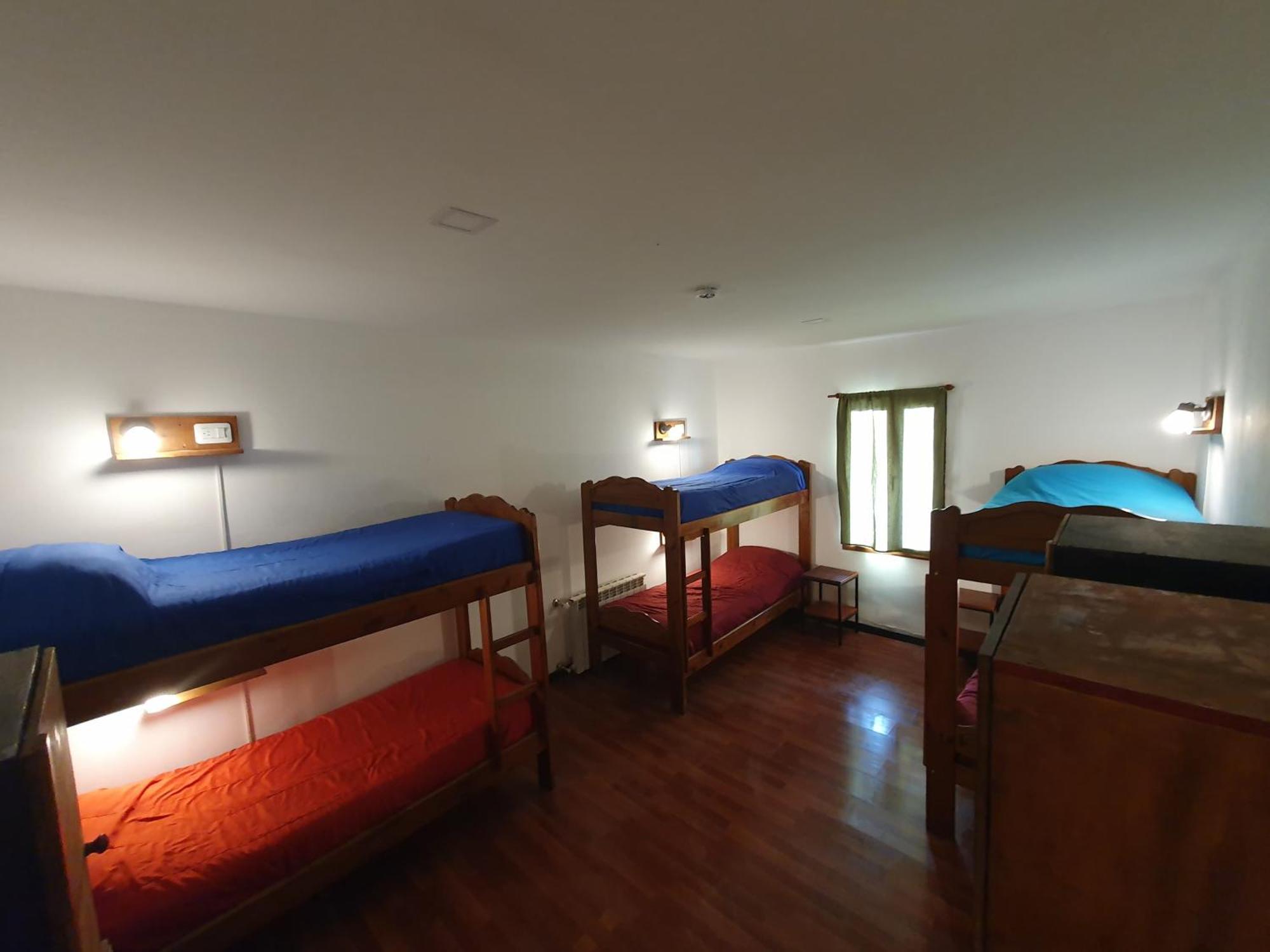 Hostel El Paredon El Chalten Buitenkant foto