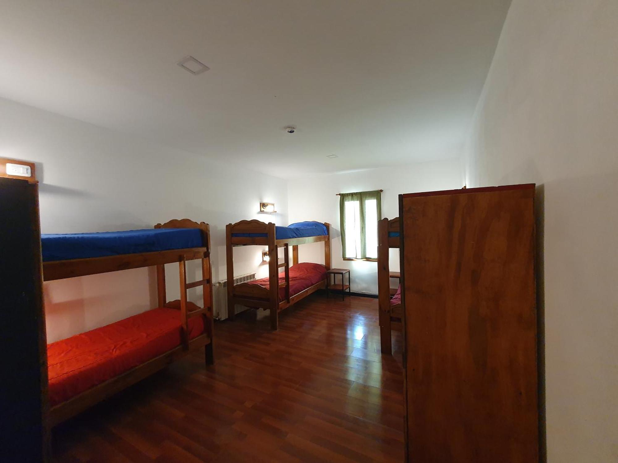 Hostel El Paredon El Chalten Buitenkant foto
