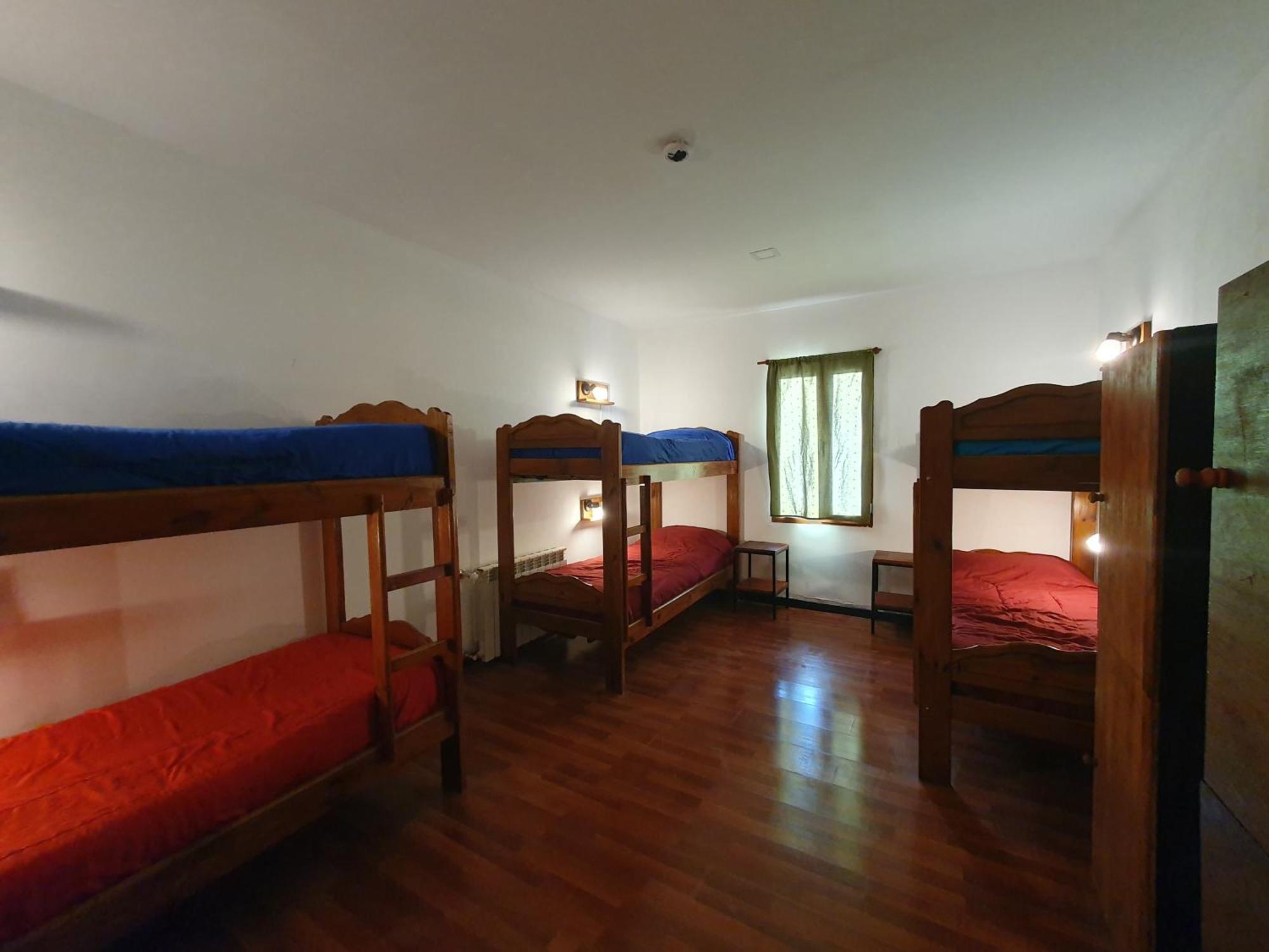 Hostel El Paredon El Chalten Buitenkant foto