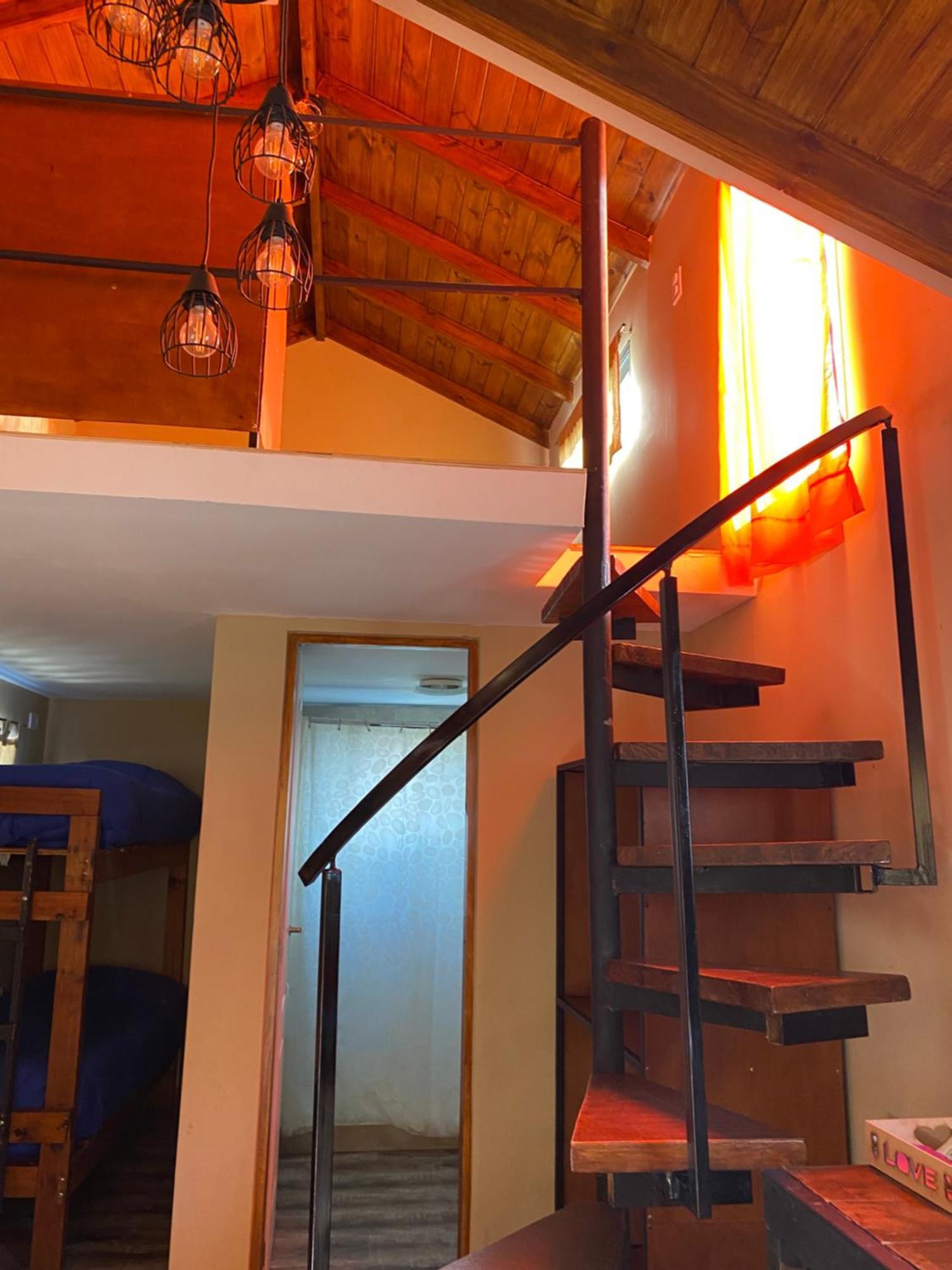 Hostel El Paredon El Chalten Buitenkant foto