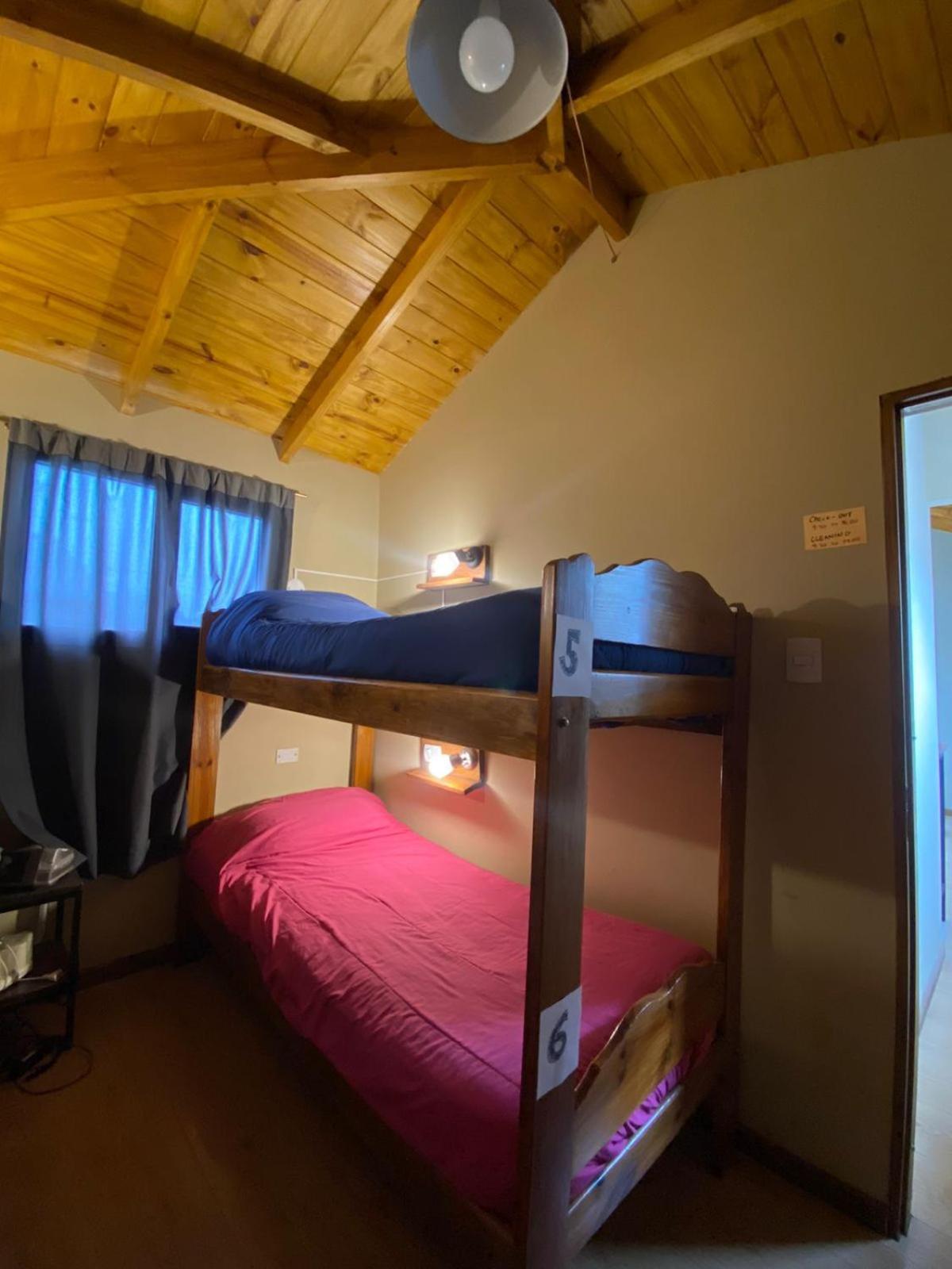 Hostel El Paredon El Chalten Buitenkant foto