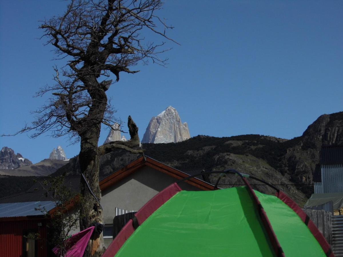 Hostel El Paredon El Chalten Buitenkant foto
